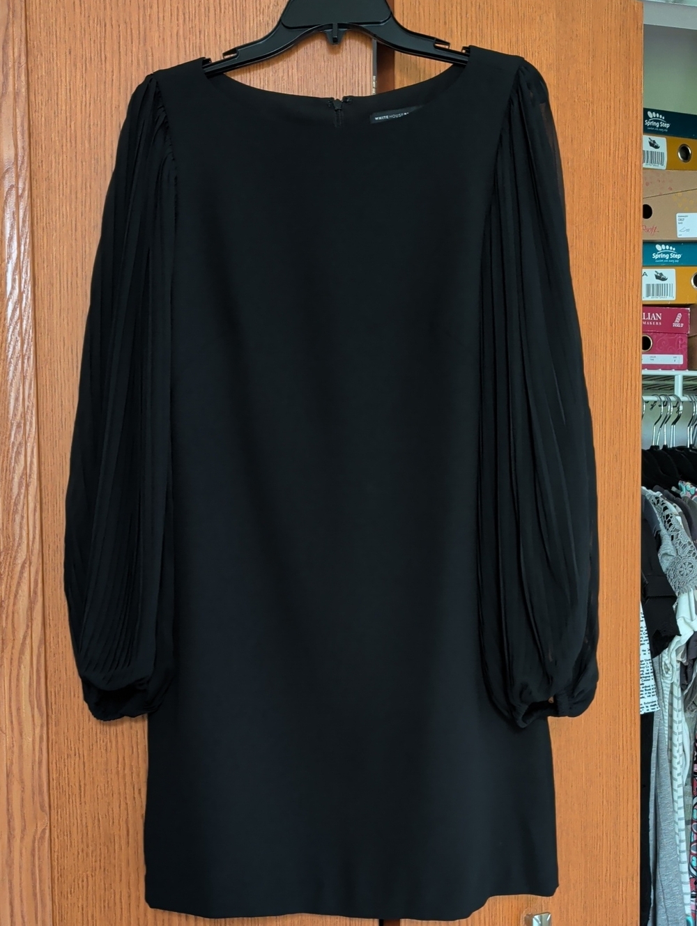 WHBM Little Black Dress